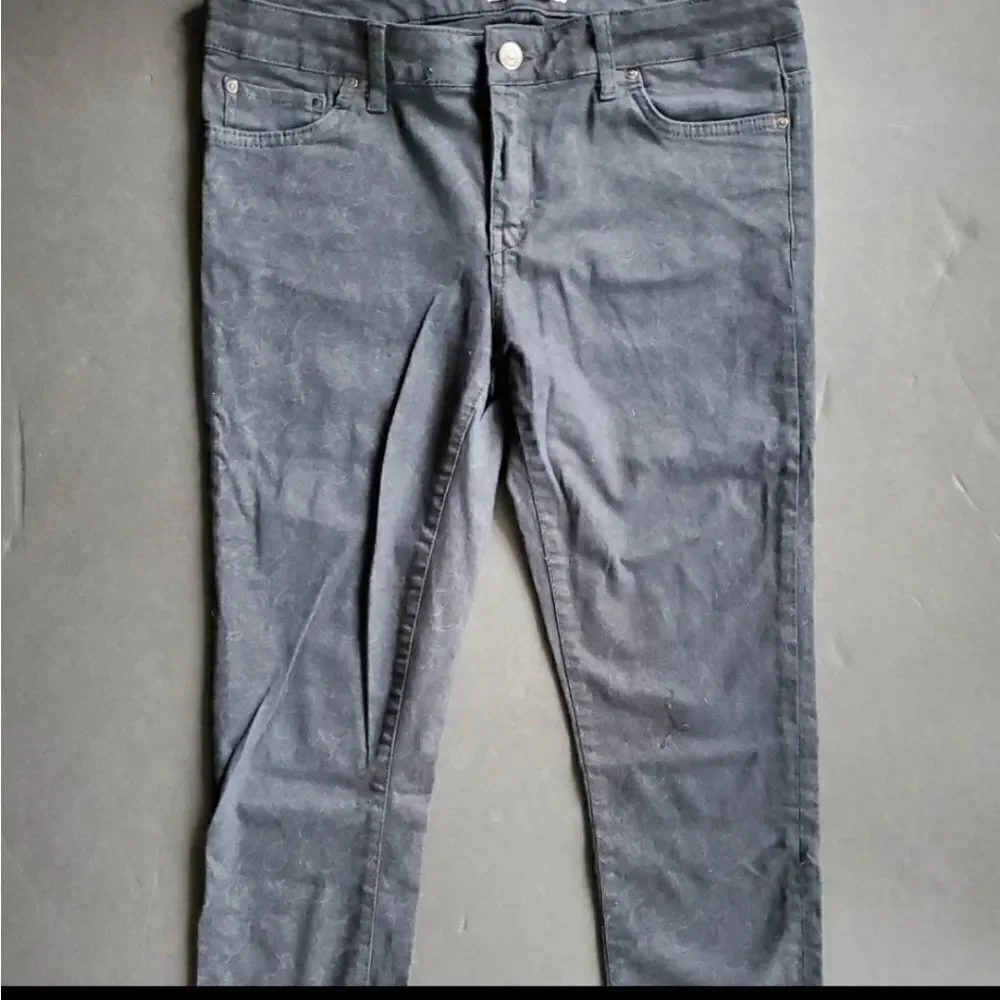 Zara Women's Premium Denim Collection Pants - Picture 5 of 10